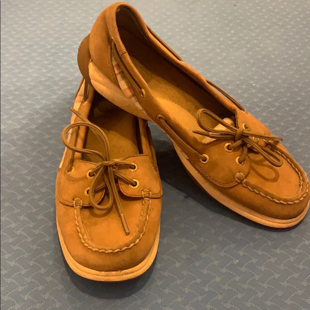 Sperry Boat Shoes